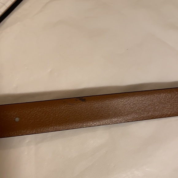 Genuine Leather Belt - Picture 4 of 8